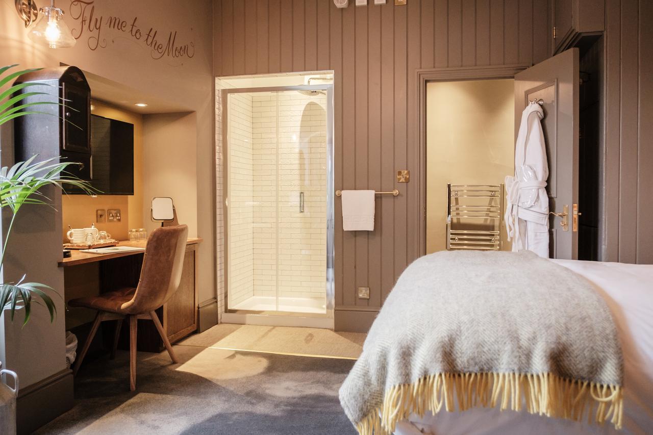 Hotel Half Moon Londra Esterno foto