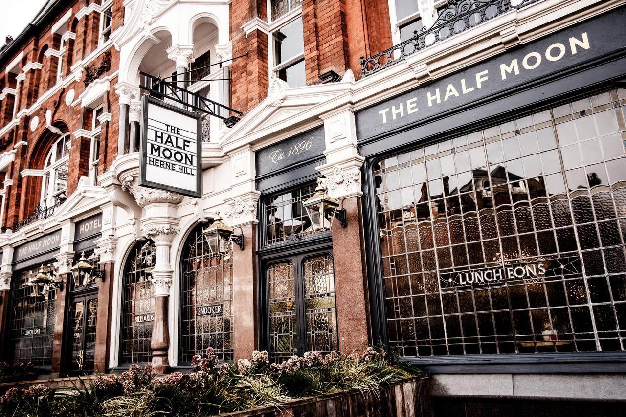 Hotel Half Moon Londra Esterno foto