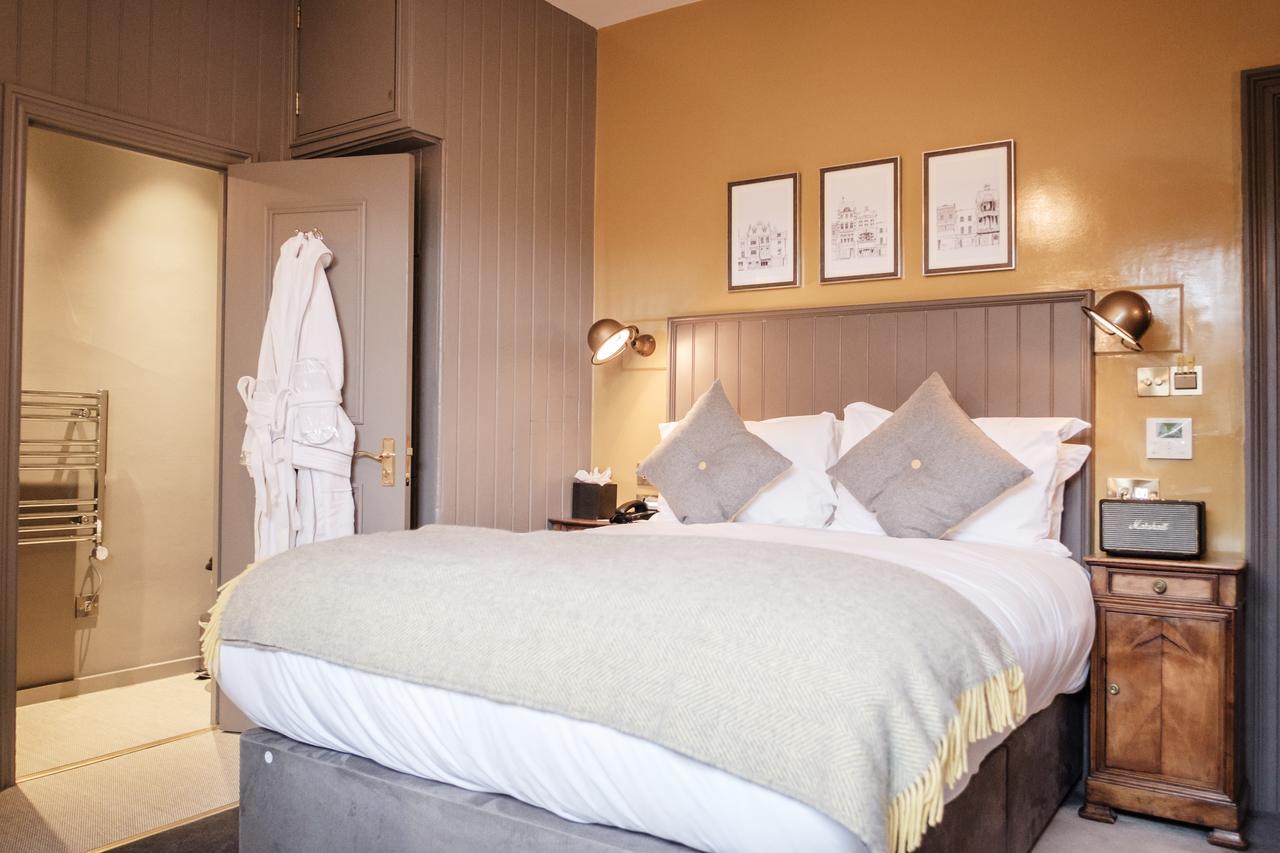 Hotel Half Moon Londra Esterno foto