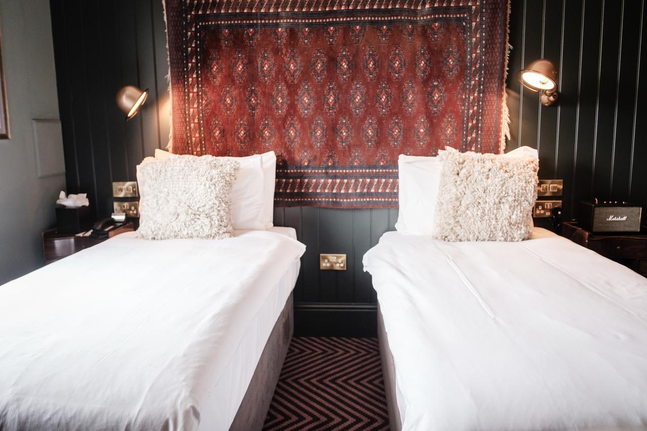 Hotel Half Moon Londra Esterno foto