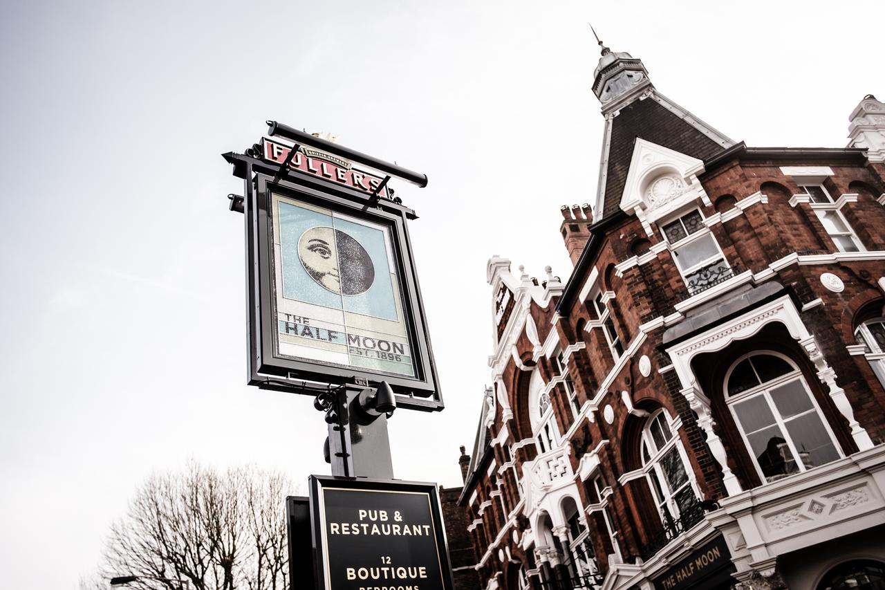 Hotel Half Moon Londra Esterno foto