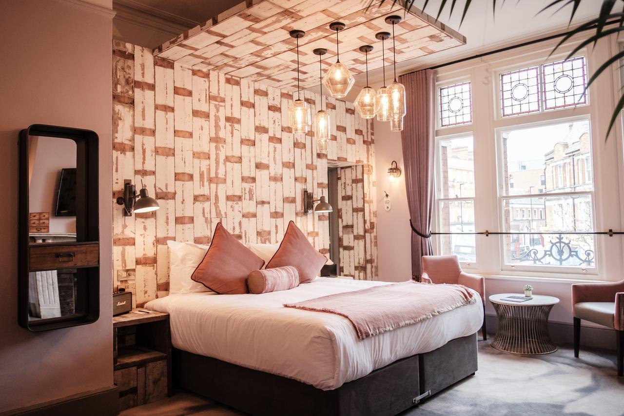 Hotel Half Moon Londra Esterno foto