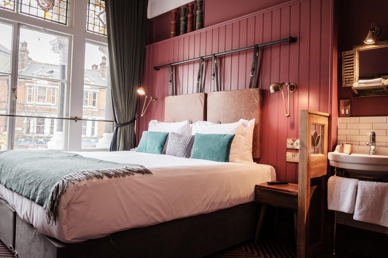 Hotel Half Moon Londra Esterno foto