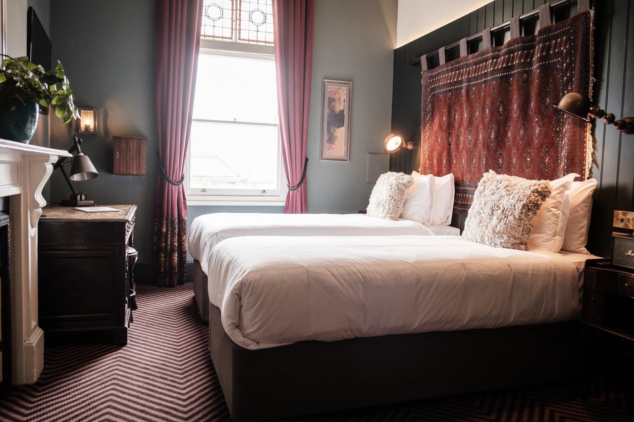 Hotel Half Moon Londra Esterno foto