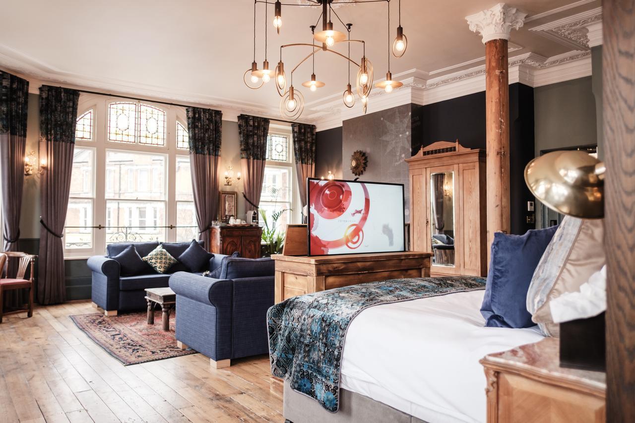 Hotel Half Moon Londra Esterno foto